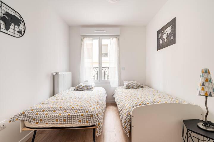 Home-Like Apartment Near Disneyland Шеси Екстериор снимка